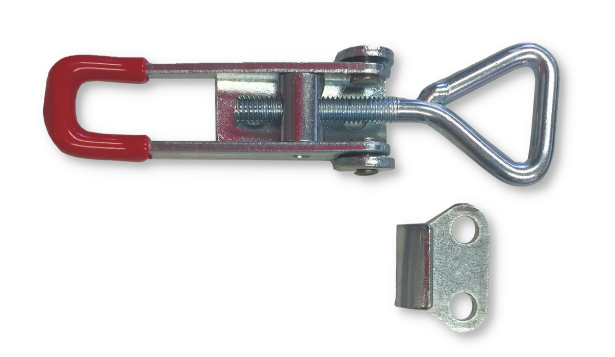 Overcentre Latches