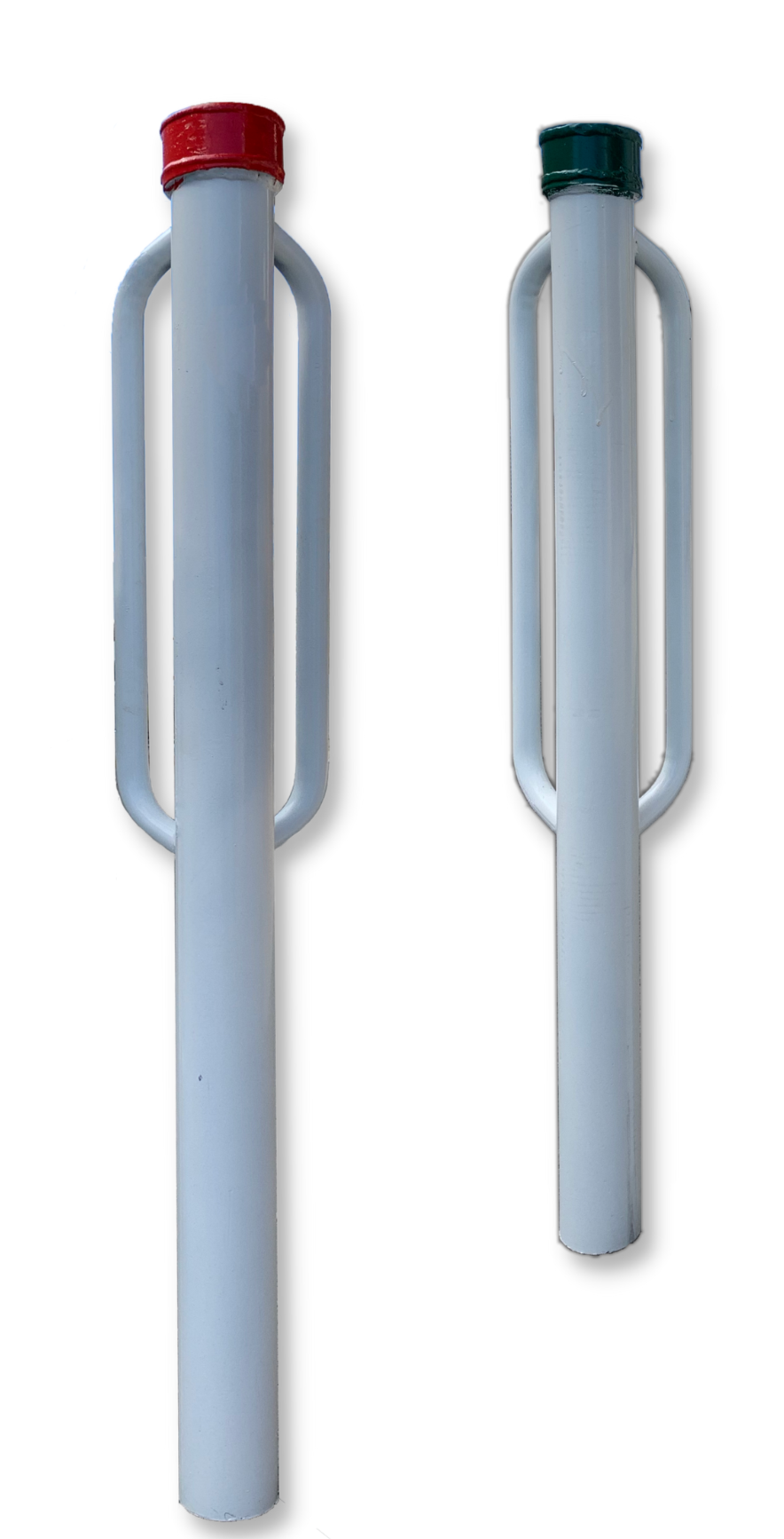 Post Drivers - (Double Layered)