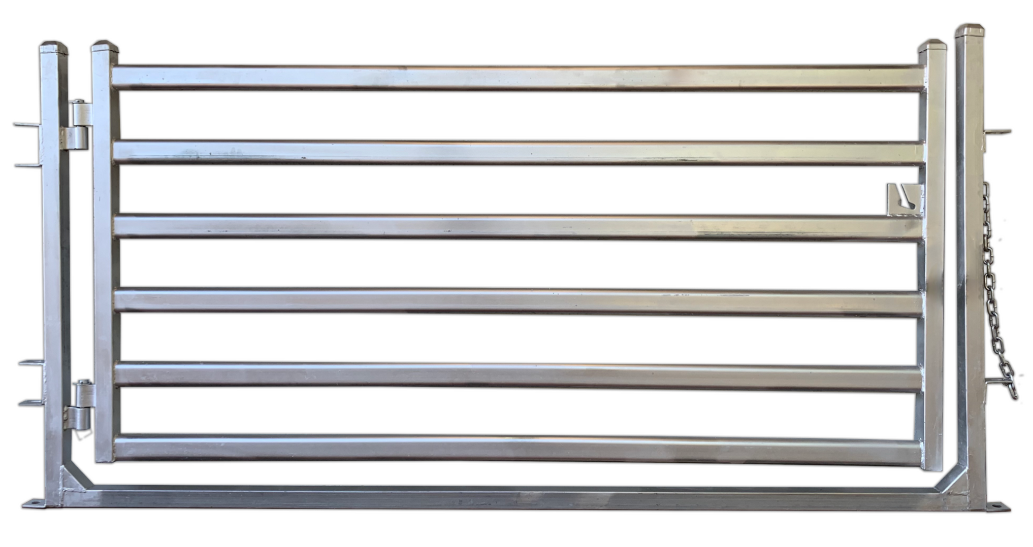 Sheep Yard Gates-in-Frame - 1050mm x 2080mm (H x W)
