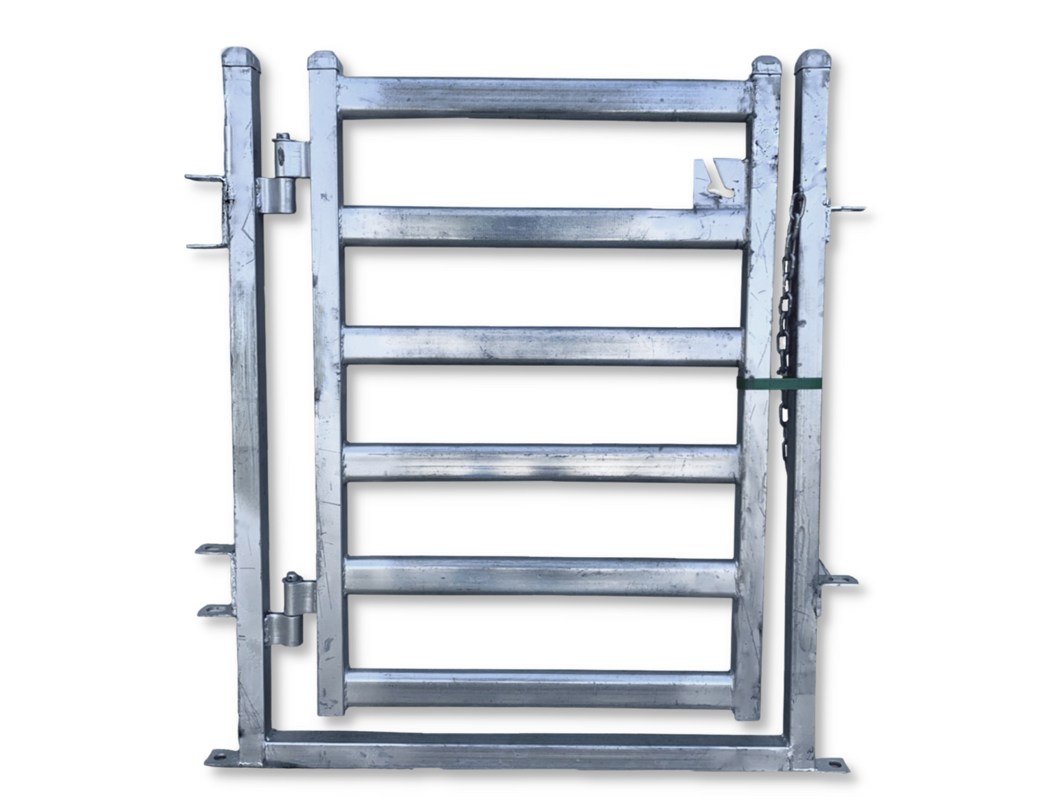 Man Gates with Panel | Sheep Yard Man Gates | Single Man Gates