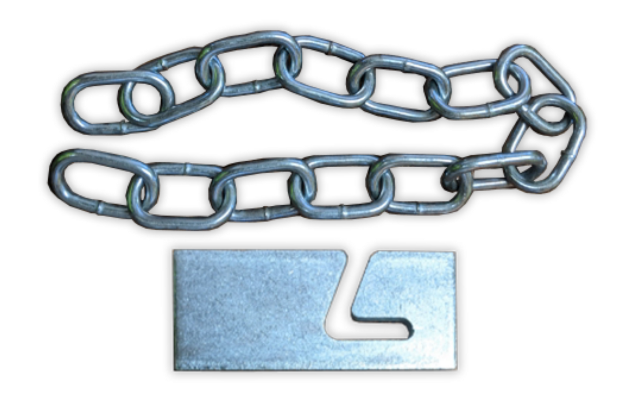 Chain Plates | Lockable Chain Catch | Gateway Chain Latches