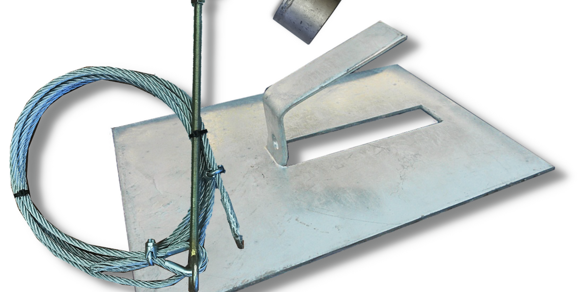 Spike End Adaptor - Cable Assembly Kits