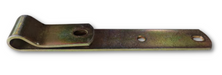 Timber gate strap used in farming 